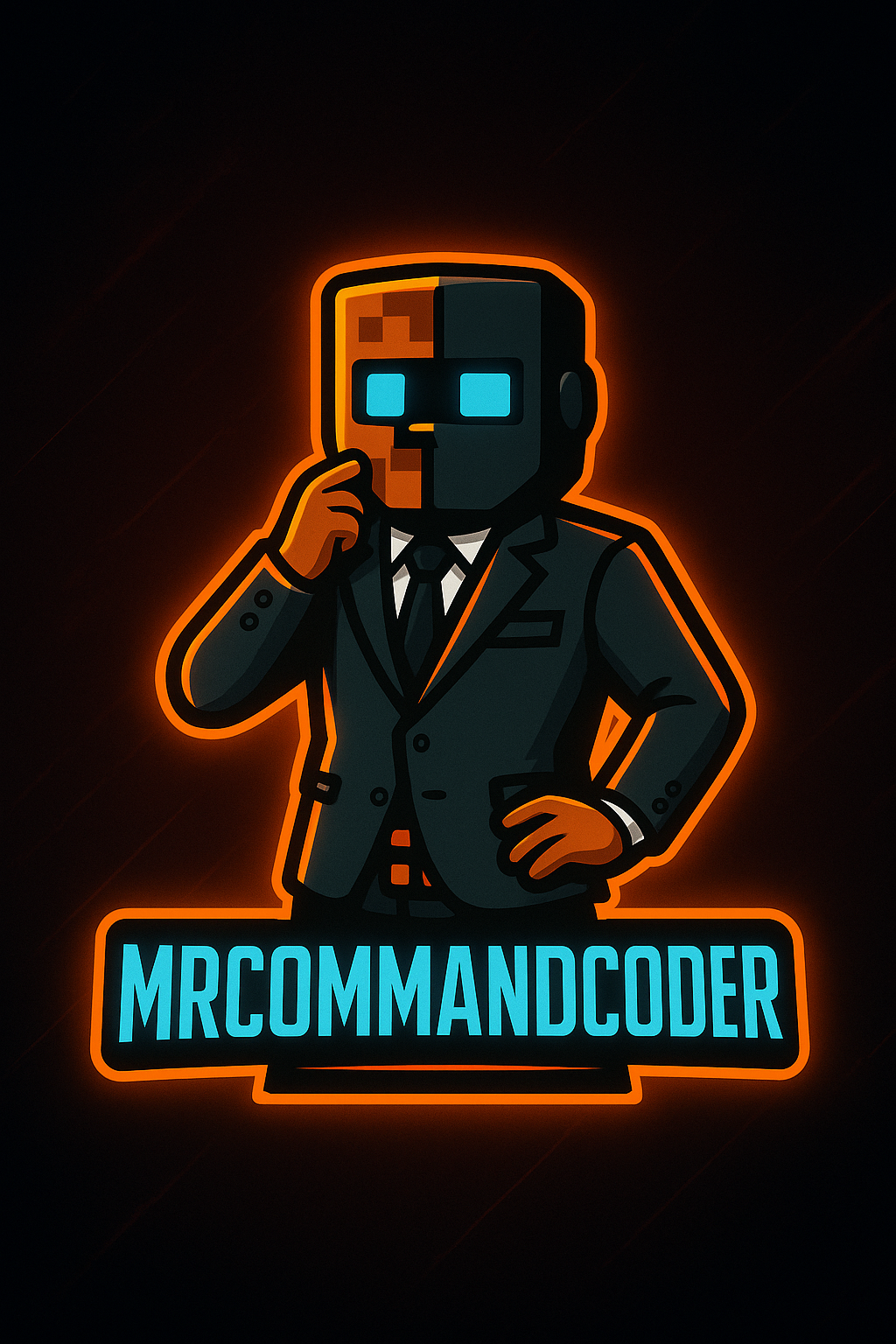 Mr_Command_Coder Logo